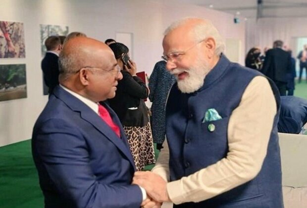 Maldivian Foreign Minister Abdulla Shahid extends greetings on India's Republic Day