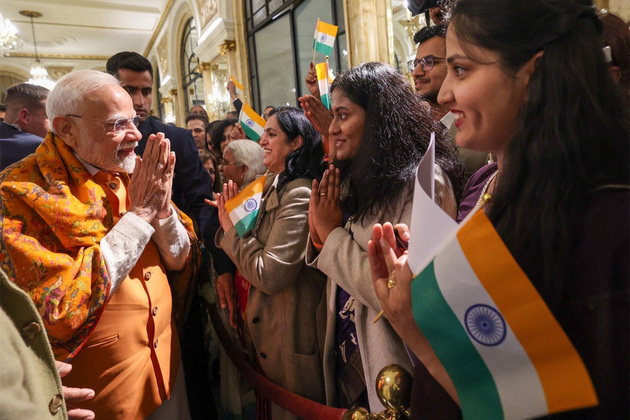 "Distance no barrier when it comes to cultural connect": PM Modi on warm welcome by diaspora in Argentina