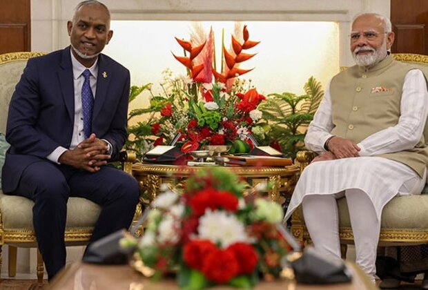 India, Maldives agree to strengthen maritime security in Indian Ocean Region