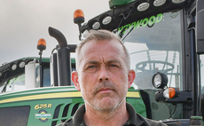 Farm contractor and British Farming Award winner focuses on technology for success