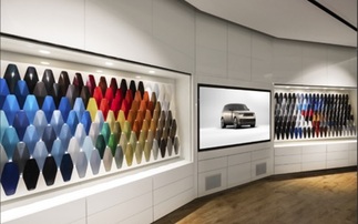 Jaguar Land Rover to invest £65m in green upgrades for European paint shops