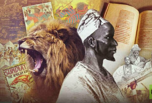 The real Lion King: Who was the founder of the richest African empire?