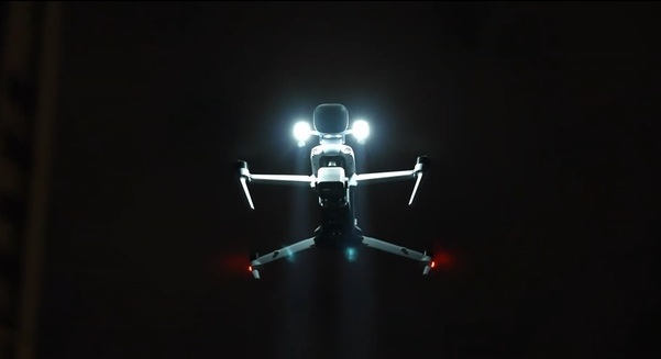 Drone visão noturna para fiscalizar garimpos ilegais Automation Solutions