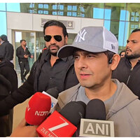 "Emotional day": Sonu Nigam on 'Border 2' song 'Ghar Kab Aaoge' launch in Jaisalmer
