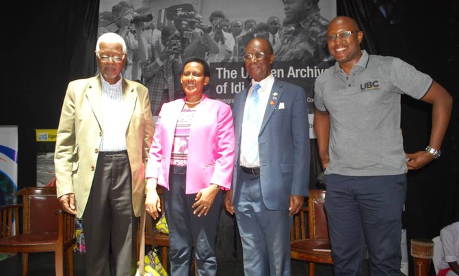 Uganda marks museum day Uganda marks museum day