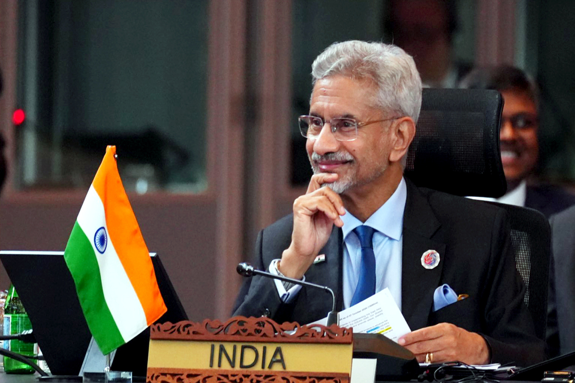 EAM Jaishankar to visit Canada next week: Sources