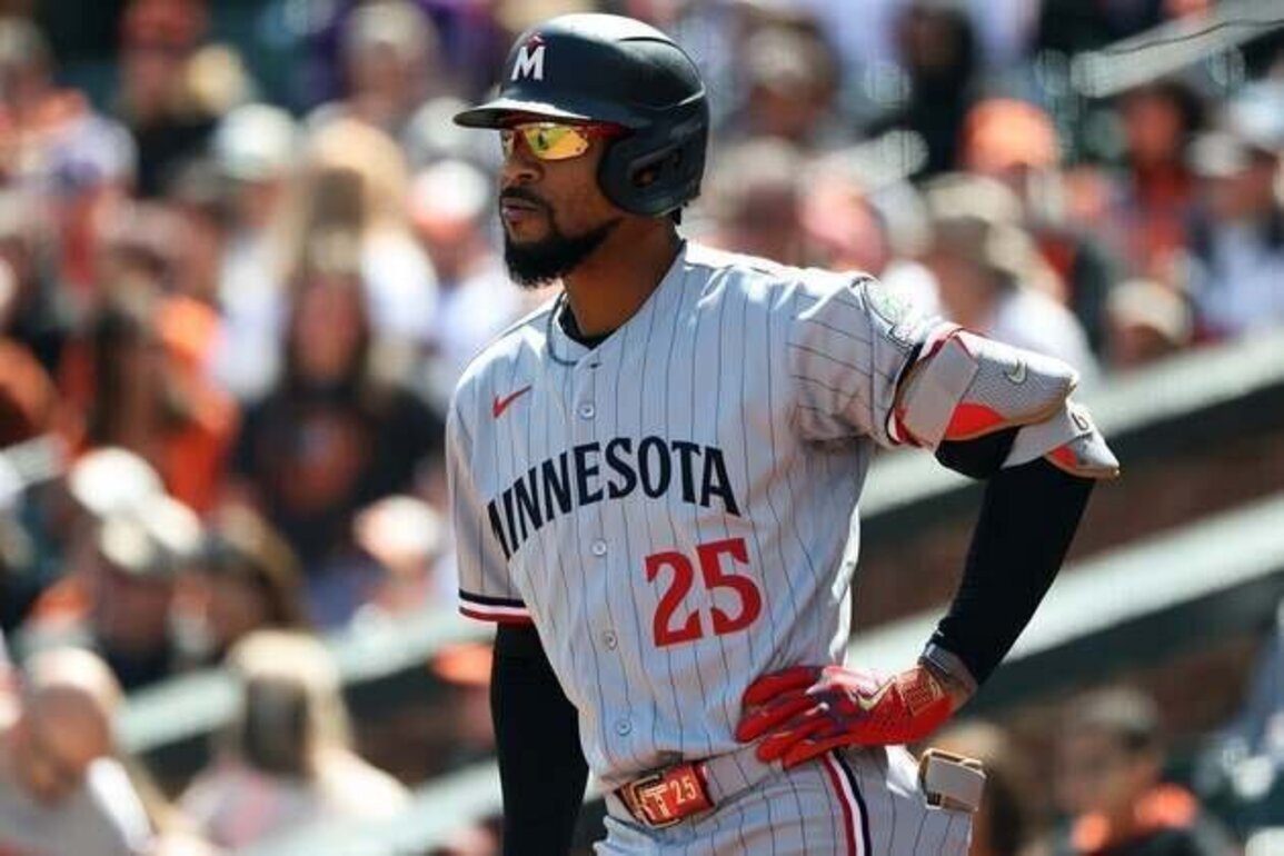 Twins might face Rays without Byron Buxton, who's 'good' after HBP