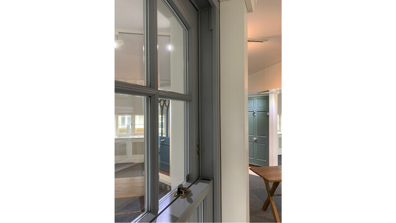 Add value and elegance to your home with wooden sash windows