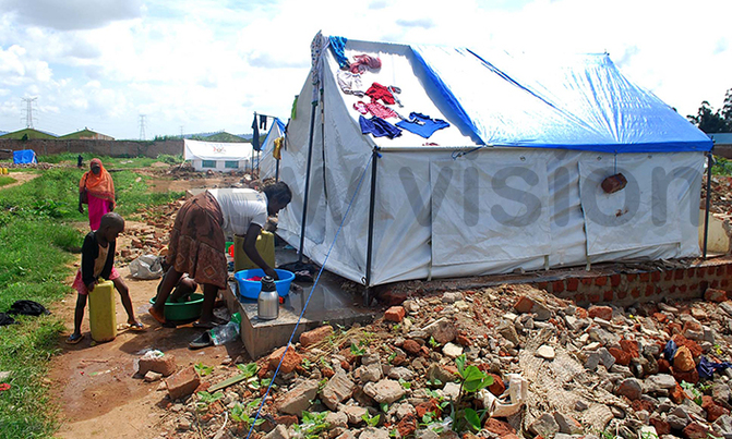 Lusanja Evictions: Court declines to halt construction Lusanja Evictions: Court declines to halt construction