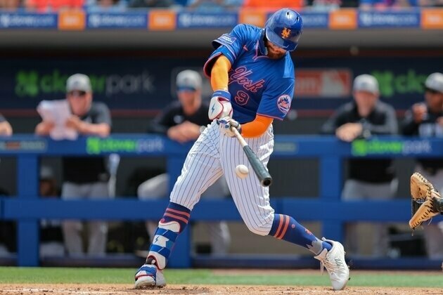 Spring training roundup: Mets tie Yankees on Brandon Nimmo's HR