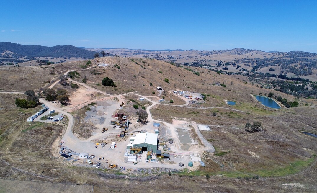 The Challenger mine has been on care and maintenance since August this year.
