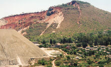 Mashava mine, Zimbabwe