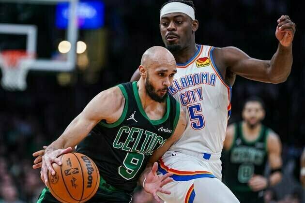 Fresh off record output, Pacers face tough Thunder defense