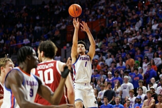 No. 3 Florida aims to continue dominance vs. Georgia