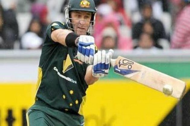 Mike Hussey to join Welsh Fire as head coach