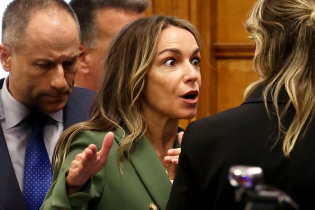 Karen Read Trial Jurors Speak Out After Verdict  Latest News