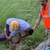 Himachal: Kangra airport conducts full-scale emergency mock drill to test disaster preparedness