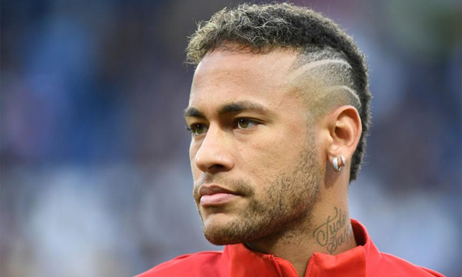 Barcelona sue Neymar over breach of contract Barcelona sue Neymar over breach of contract