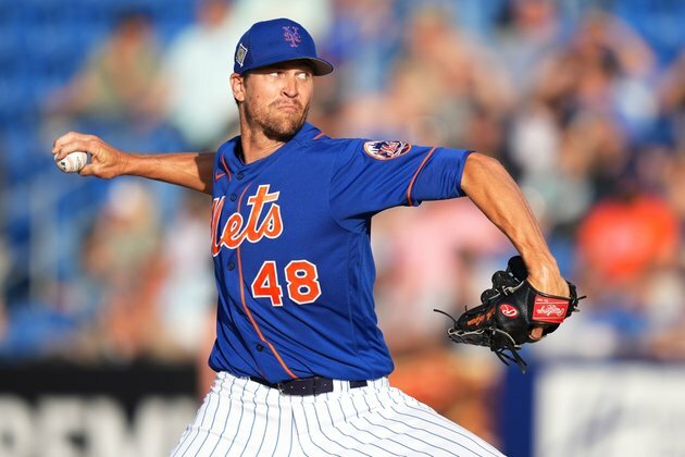 Mets: Jacob deGrom MRI shows 'continued healing'