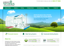 Greenworks branches out with website and prospectus