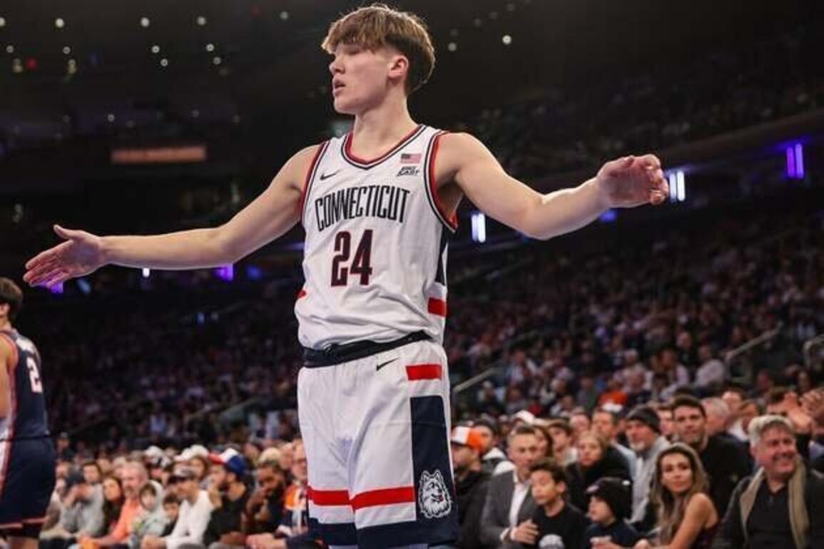 After high-profile wins, No. 5 UConn faces East Texas A&M