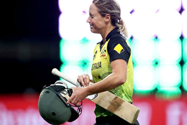 "I'm just really excited for life after cricket": Alyssa Healy before final outing for Australia