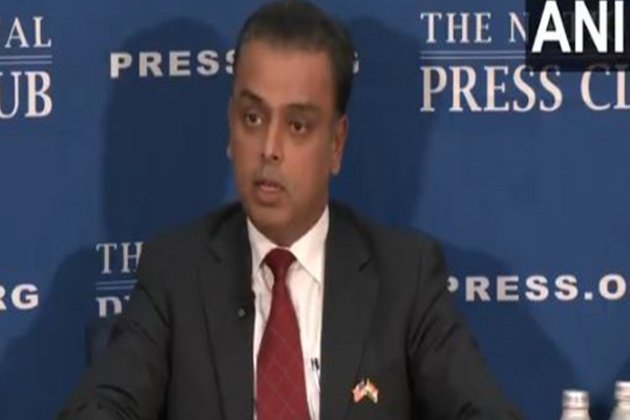 "America understands Pakistan-sponsored terrorism, supports India's right to defend": Shiv Sena MP Milind Deora