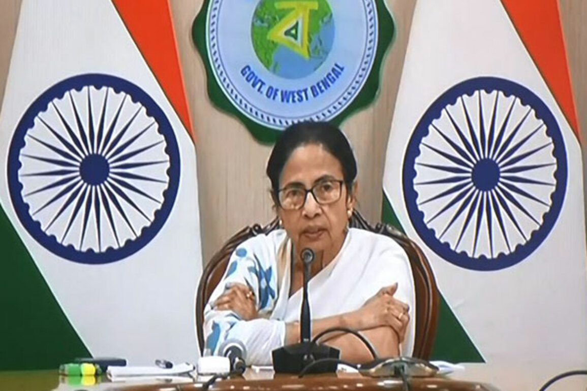 "Monumental for India's space science efforts": Mamata Banerjee as Axiom-4 piloted by Group Captain Shukla docks at ISS