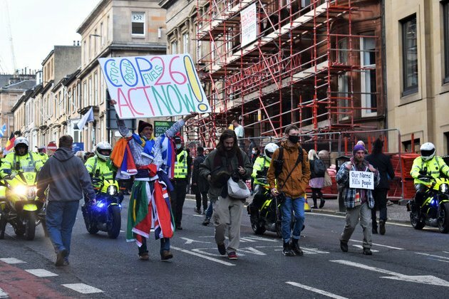 COP26: Convert climate promises to action, urge UN rights experts