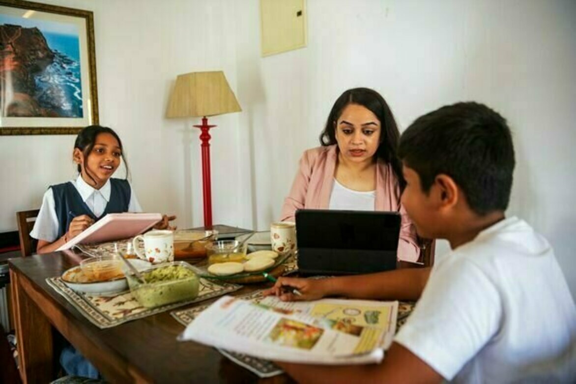 Cultural clashes can make it harder for immigrants to parent. Better support can improve their child's mental health