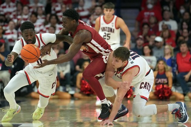 No. 6 Arizona has score to settle at Washington State