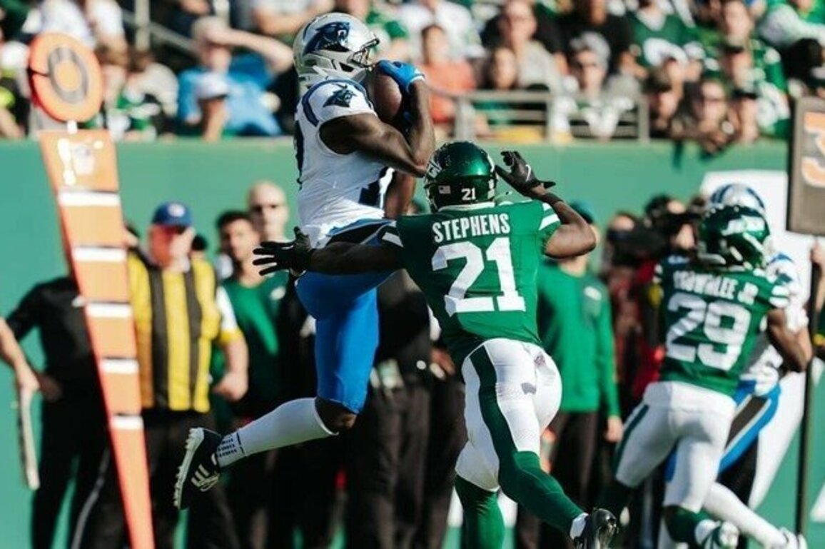 Xavier Legette and Andy Dalton's chemistry leads to career day(s)
