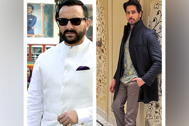 "Currently in discussions only with Saif, Sidharth Malhotra": 'Race 4' makers break silence on film's casting