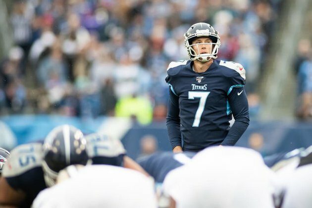 Greg Joseph Aims to Stick Around Long-Term as Kicker for the Titans