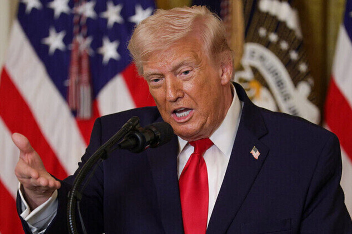 Trump threatens media with treason charges over Iran war coverage