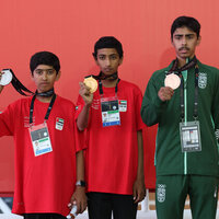 UAE rises to sixth place with 18 medals, retains Arab lead at Asian Youth Games in Bahrain