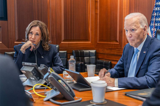 Donald Trump revokes former US Vice President Kamala Harris' Secret Service protection