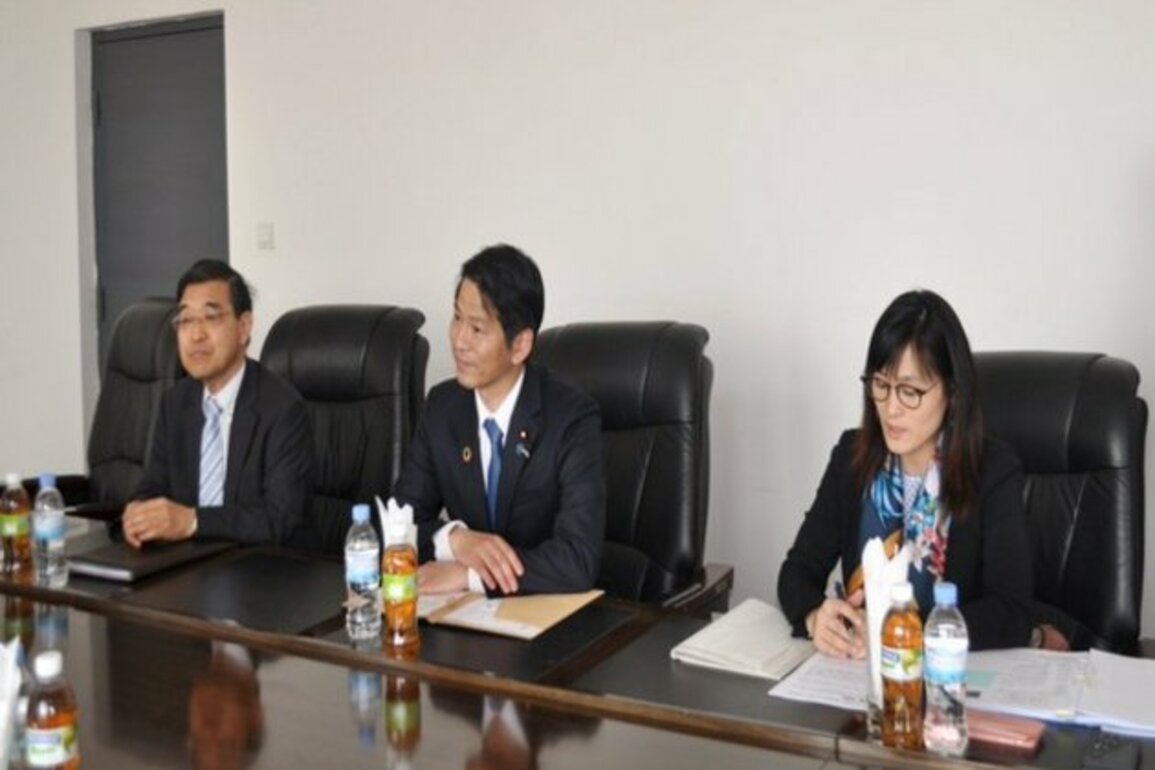 Deputy Foreign Minister Kenji Yamada to represent Japan at G20 Foreign Ministers' meeting in India