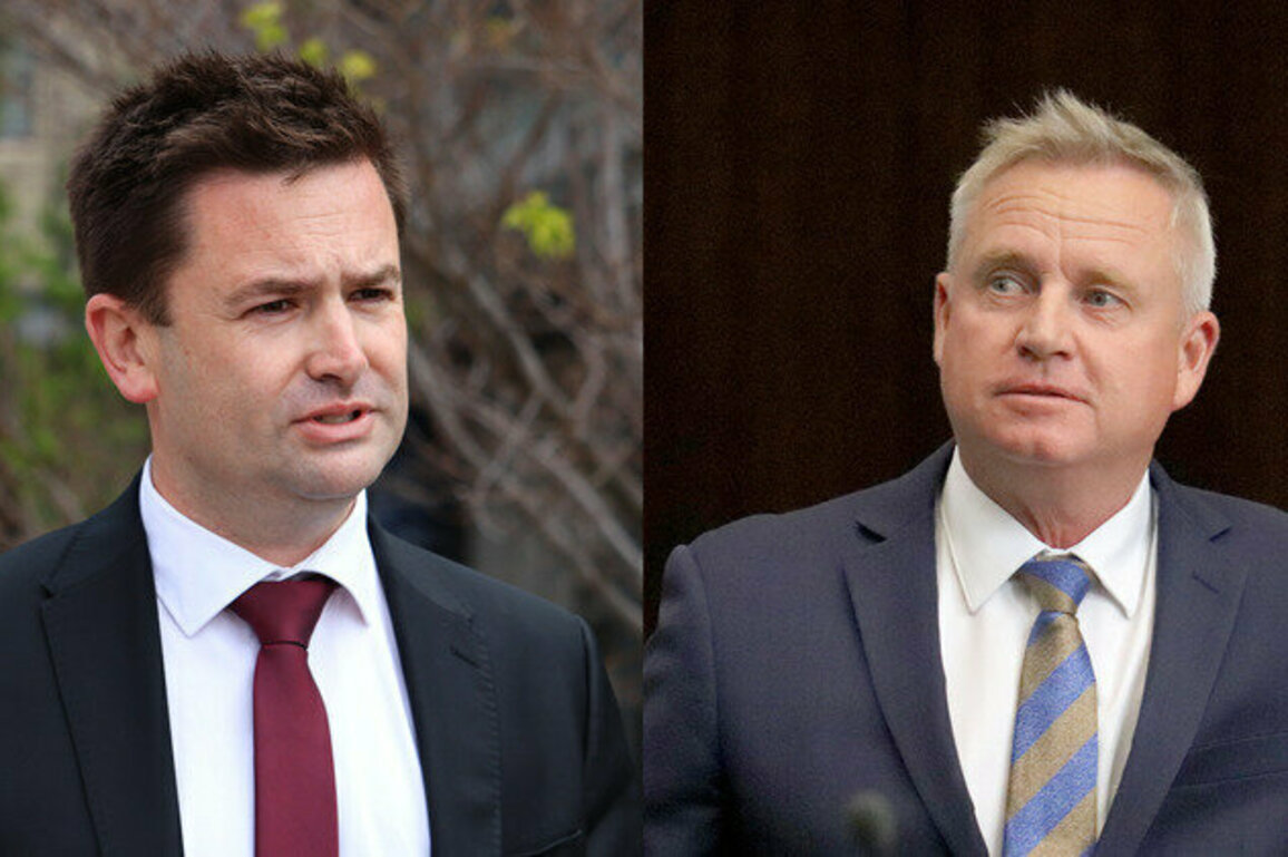 Hung parliament still likely outcome of Tasmanian election, with Liberals well ahead of Labor in new poll
