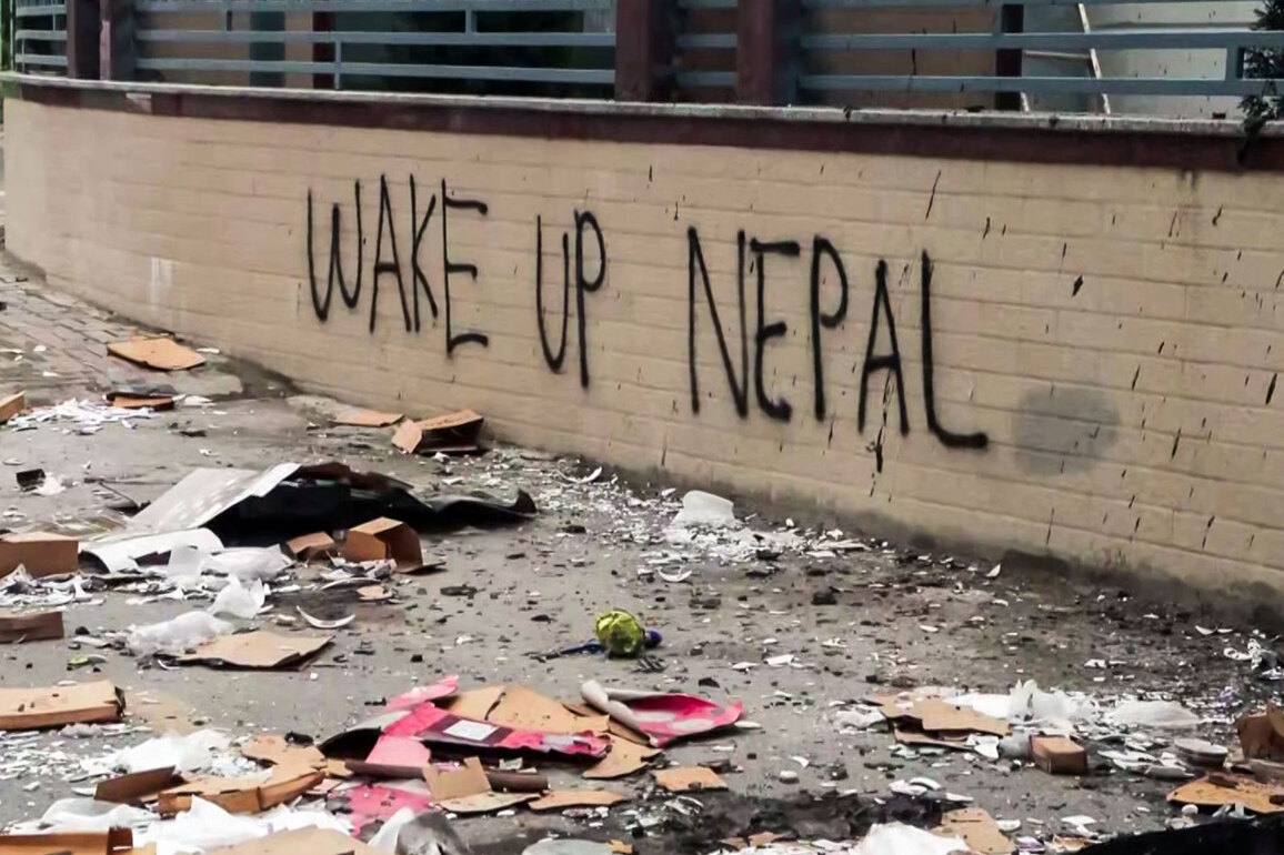 Nepal GenZ Protests' death toll rises to 72