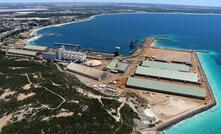  Galaxy delayed at port in Esperance