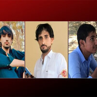 Pakistan security forces accused of abducting seven Baloch men