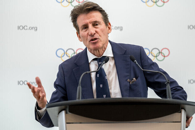 The dirtiest man in clean sport has made Russia his personal enemy