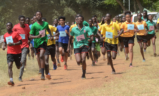 Aga Khan, Vienna College dominate ISSA Cross Country championships Aga Khan, Vienna College dominate ISSA Cross Country championships