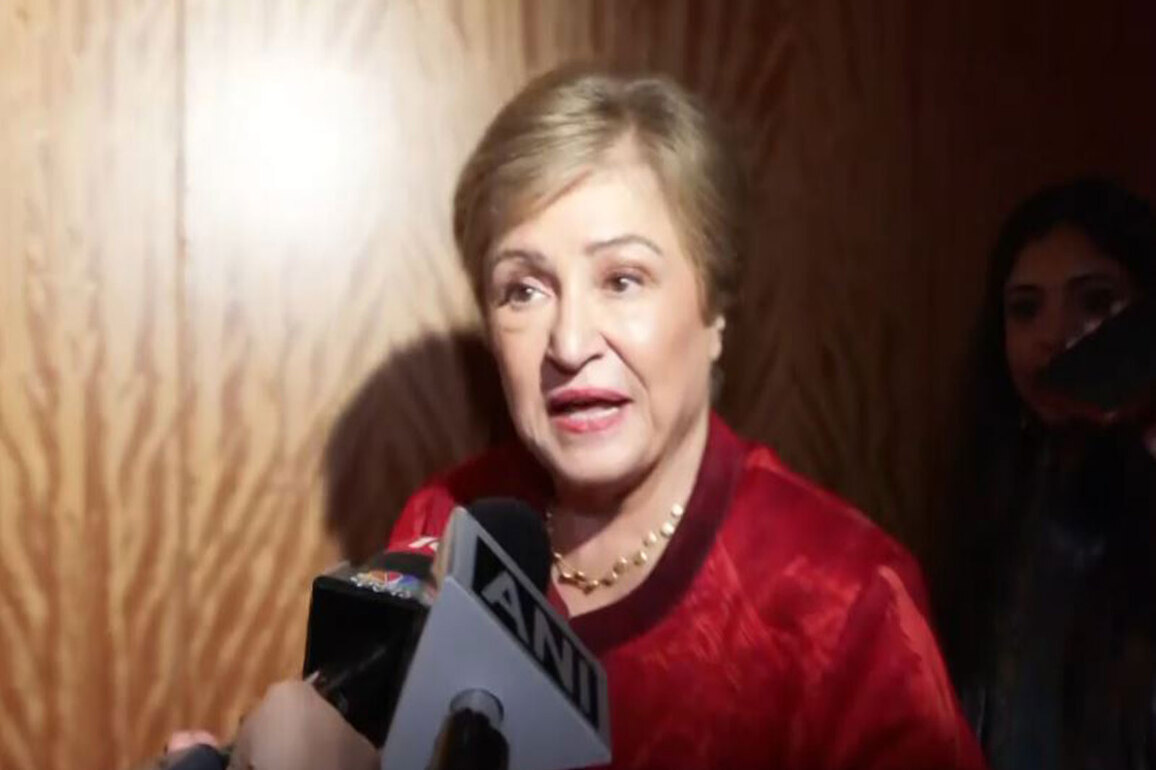 "Thank you for placing democratisation of AI at heart of summit": IMF chief Kristalina Georgieva to PM Modi