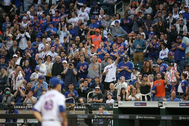 MLB roundup: Mets beat Padres despite Jacob deGrom getting injured