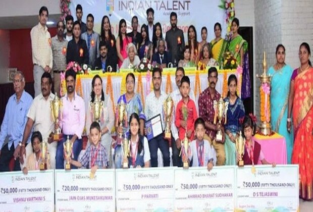 Leading Indian students to greatness: Indian Talent Olympiad