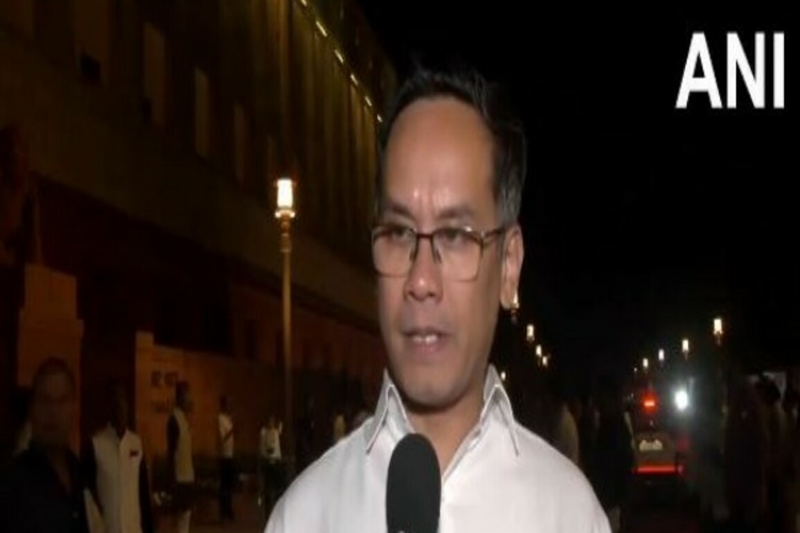 "Will continue to protect rights of minority institution": Congress MP Gaurav Gogoi