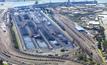 The Port of Newcastle is one of the major conduits to coal exports in New South Wales. 