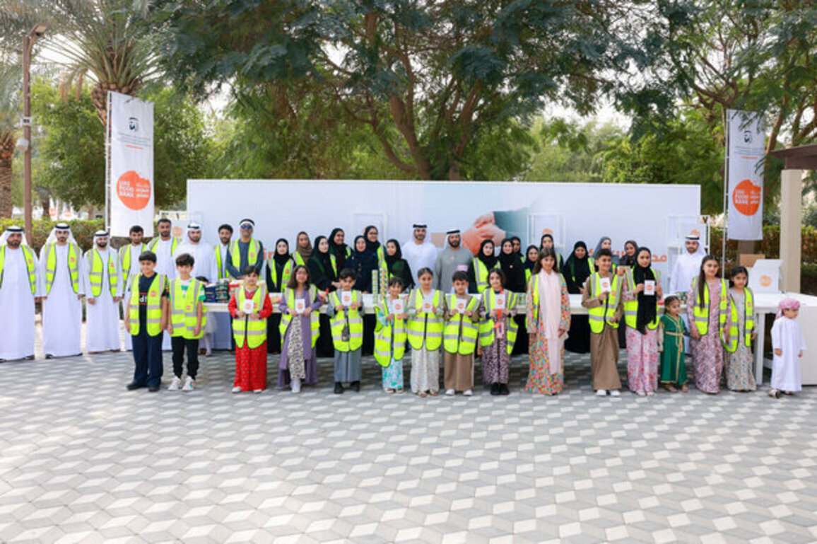 UAE Food Bank launches 'Preserving the Blessing in Our Neighbourhood' initiative